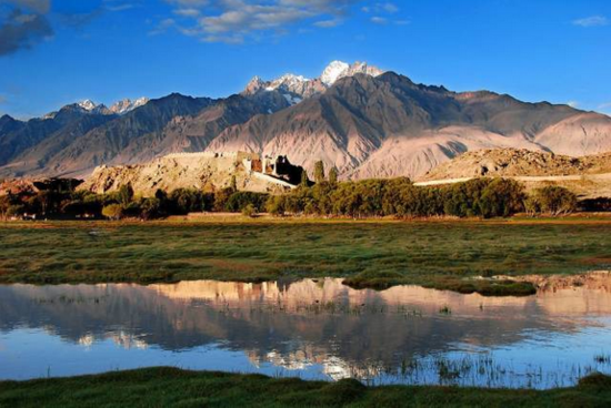 美哭了！中國十大最原生態(tài)村落