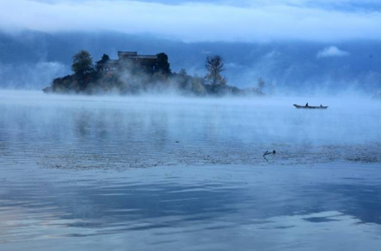 美哭了！中國十大最原生態(tài)村落