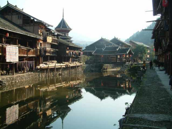 美哭了！中國十大最原生態(tài)村落